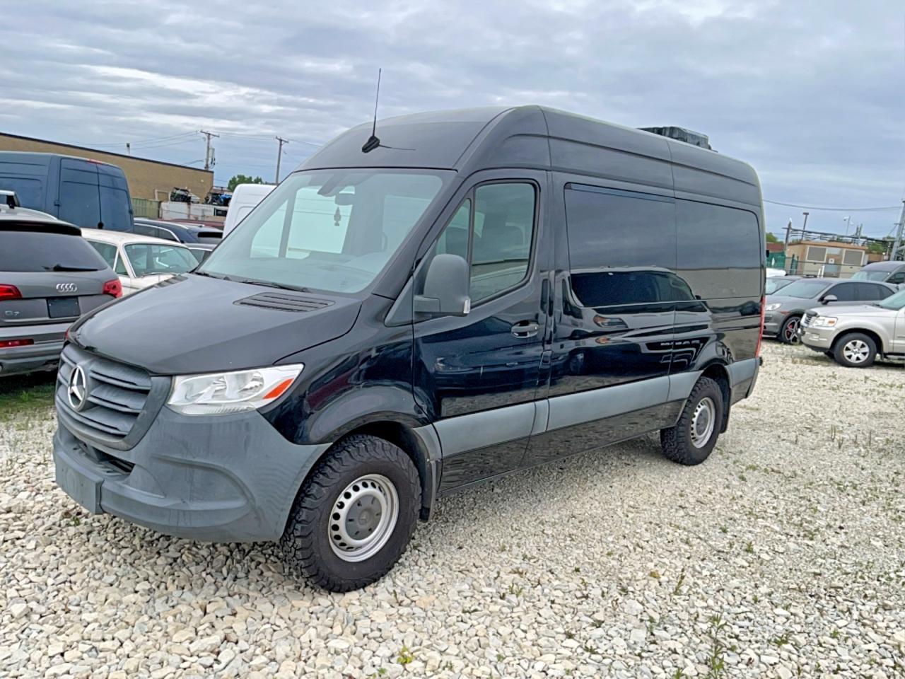 2019 Mercedes-Benz Sprinter 2500 - Image 2