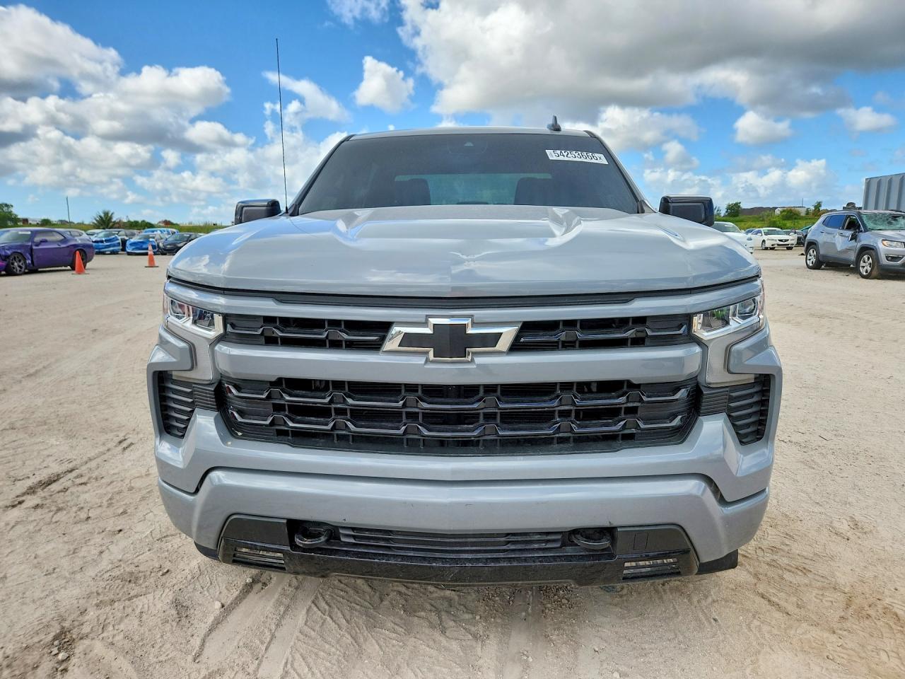 2024 Chevrolet Silverado C1500 Rst - Фото 5