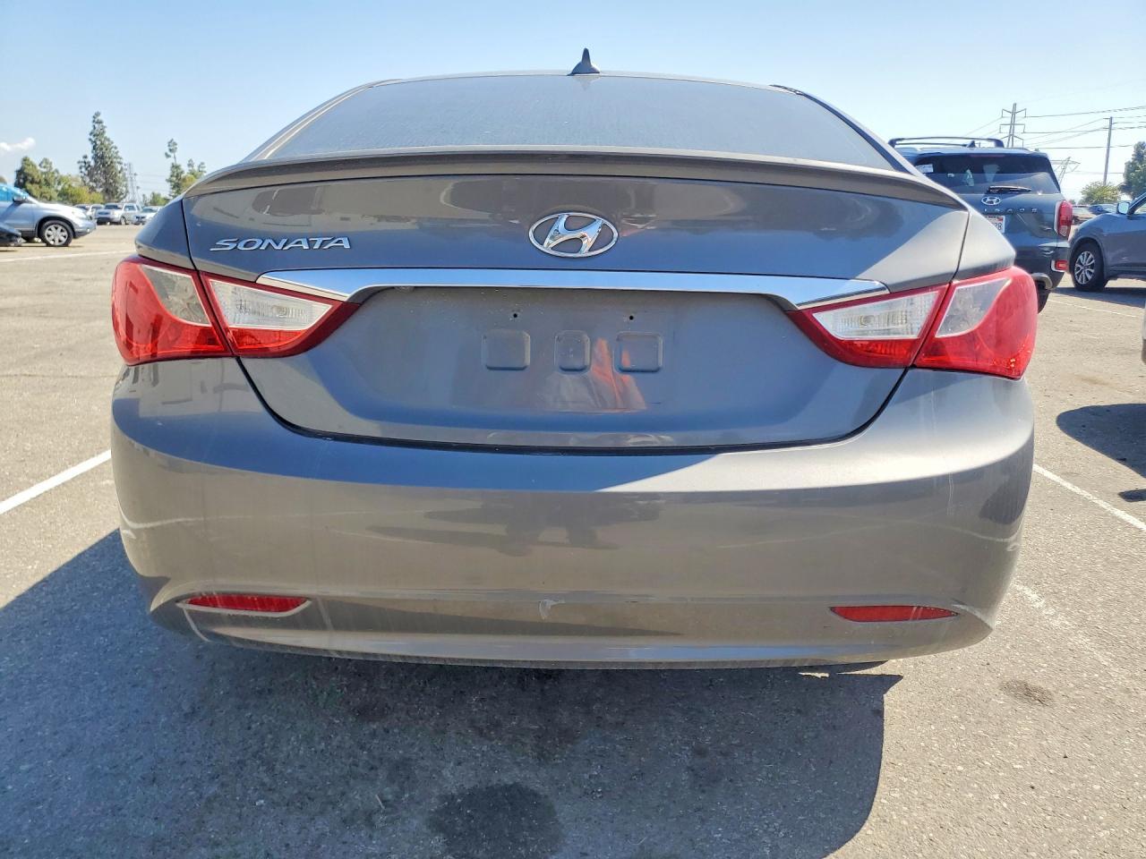 2013 Hyundai Sonata Gls - Фото 6