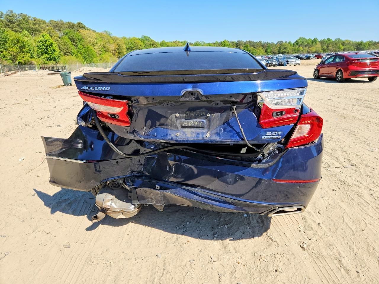 2018 Honda Accord Exl - Image 6