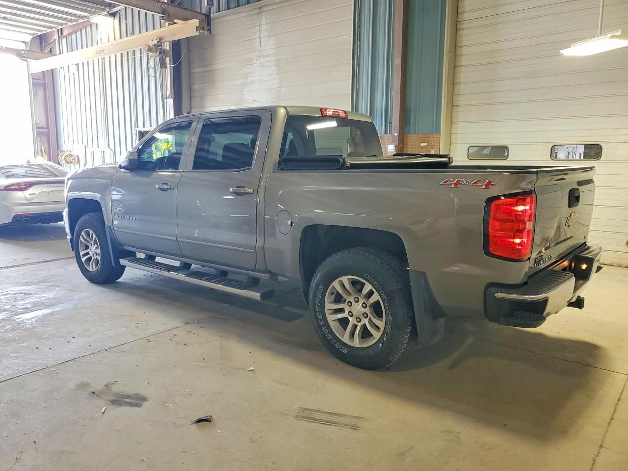 2017 Chevrolet Silverado K1500 Lt - Фото 2