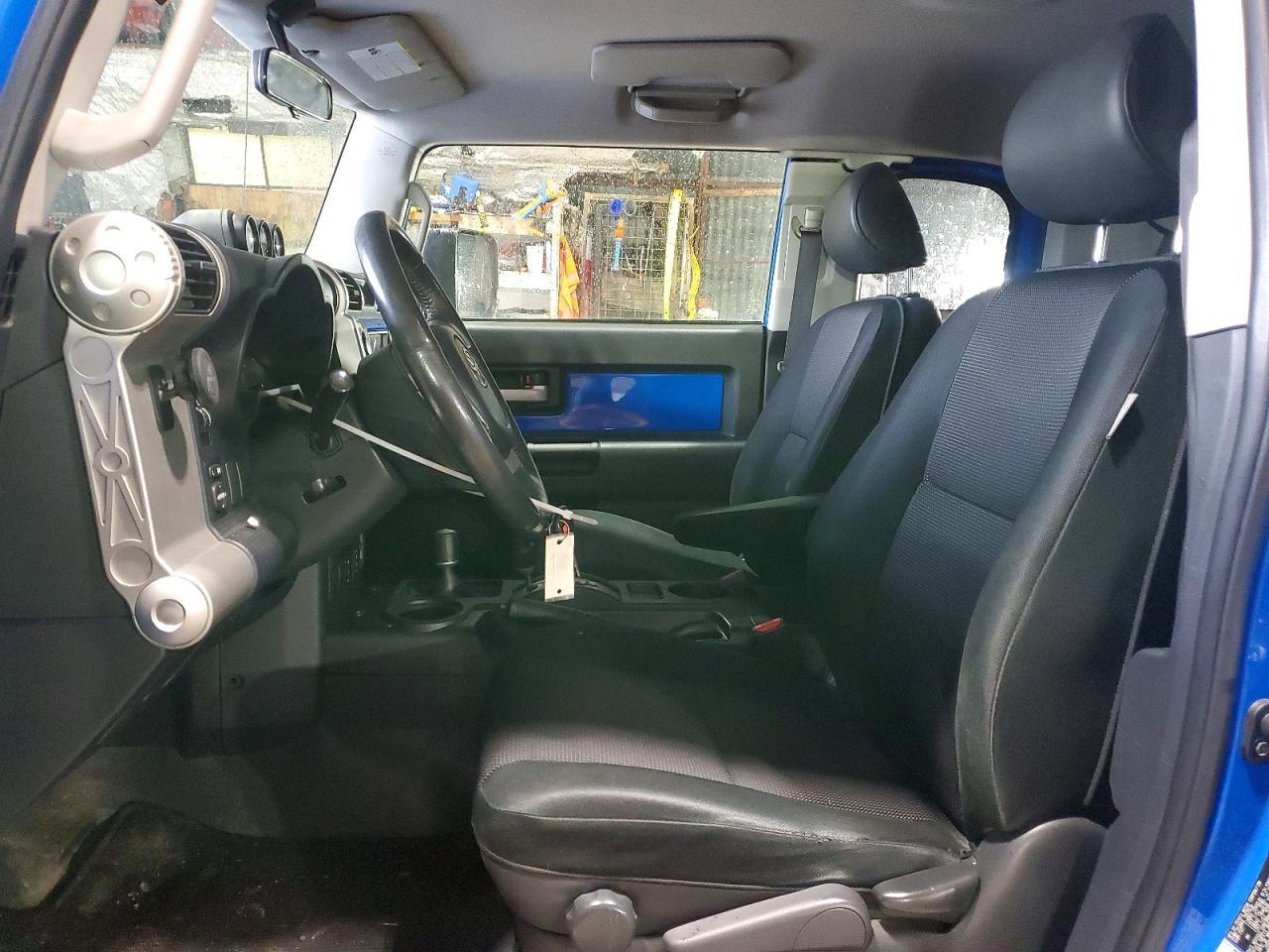 2008 Toyota Fj Cruiser Base - Фото 7