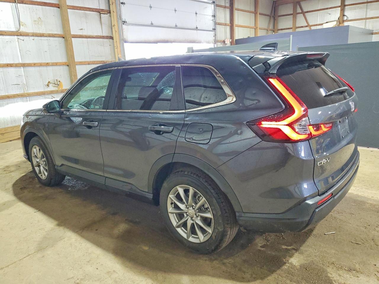 2026 Honda Cr-V Ex - Фото 2