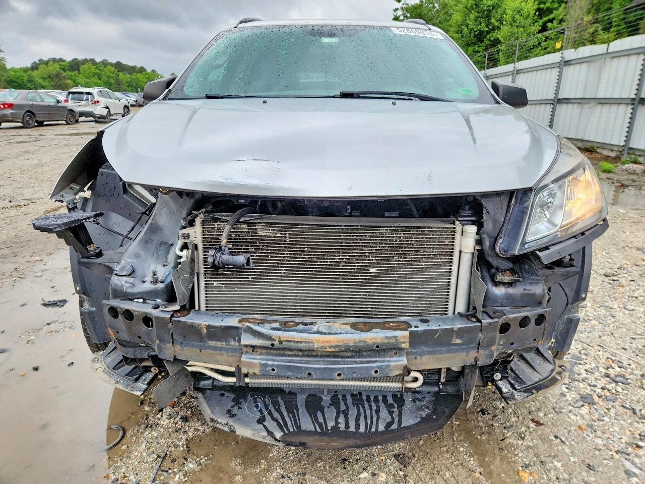 2017 Chevrolet Traverse Ls - Фото 5
