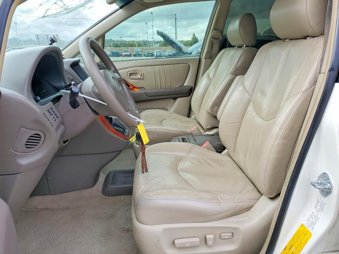 2000 Lexus Rx 300 - Фото 7