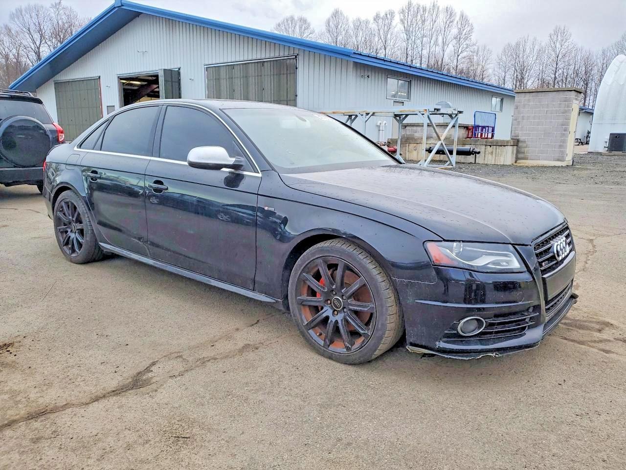 2012 Audi A4 Premium Plus - Фото 4