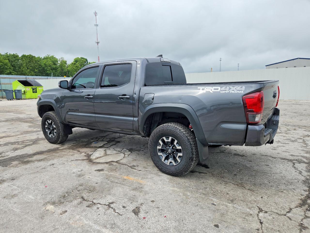 2019 Toyota Tacoma Trd Off-Road - Фото 2