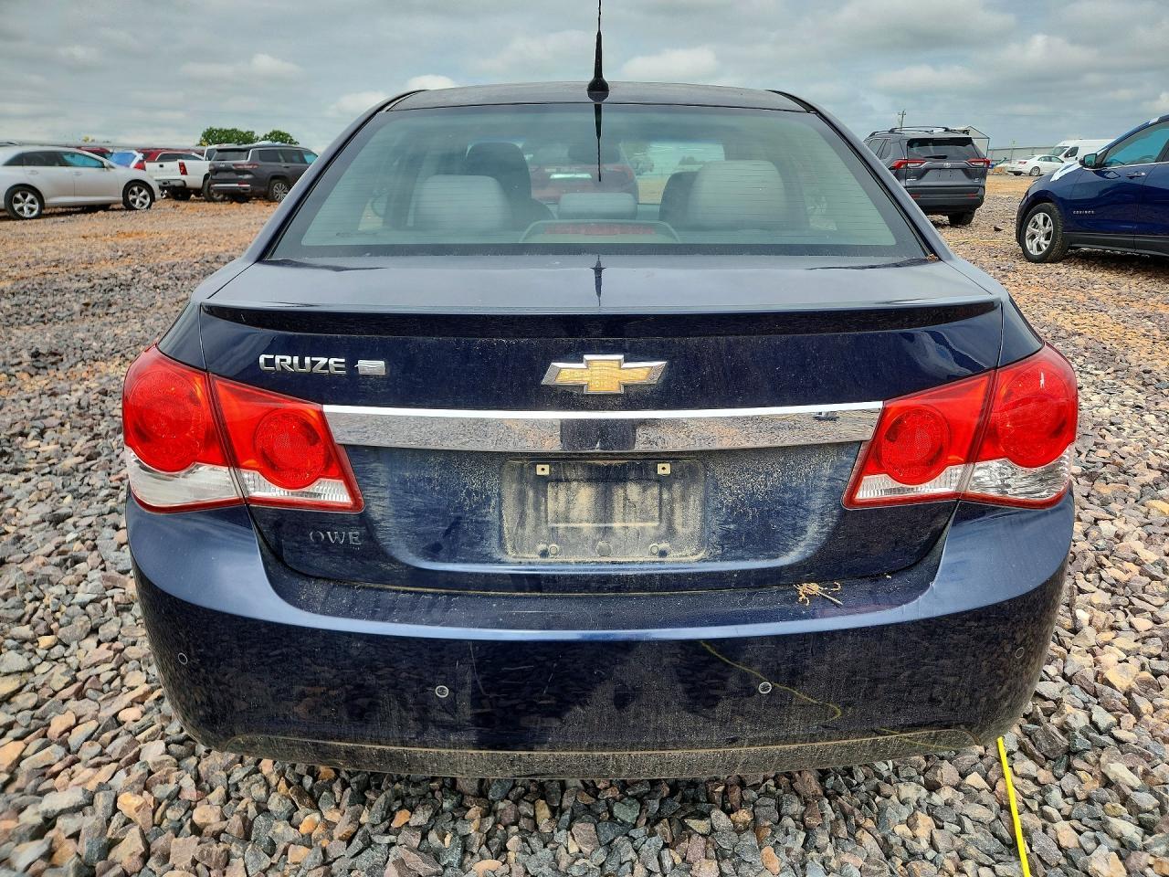 2011 Chevrolet Cruze Eco - Фото 6