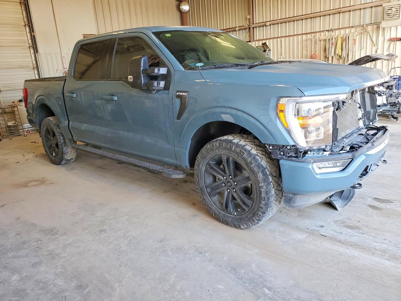 2023 Ford F150 Supercrew - Image 4