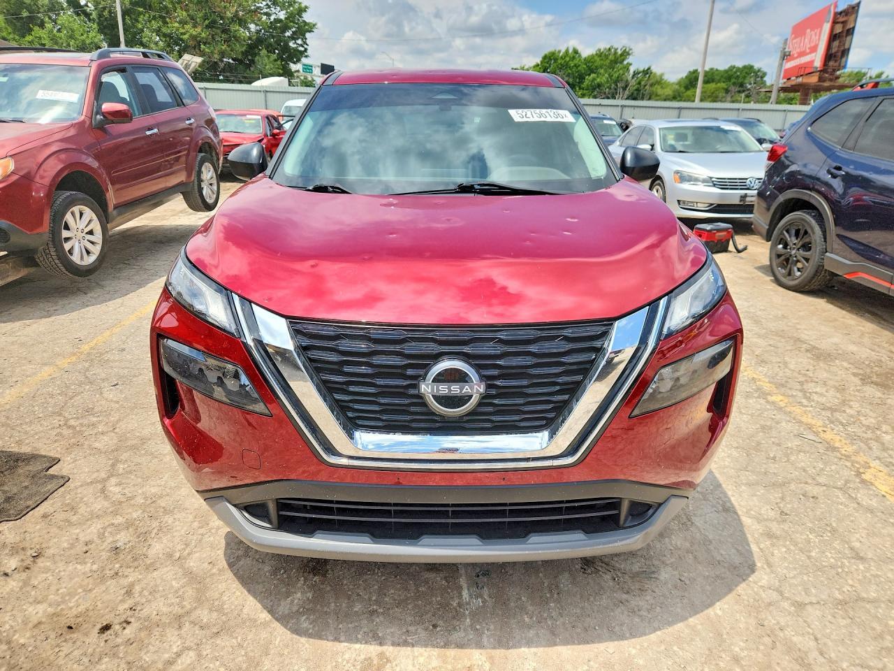2023 Nissan Rogue S - Image 5