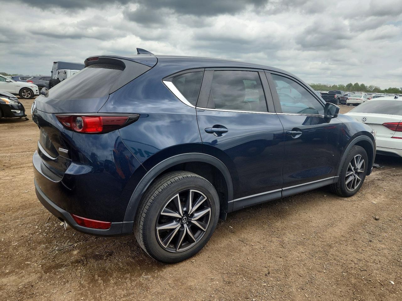 2018 Mazda Cx-5 - Image 3