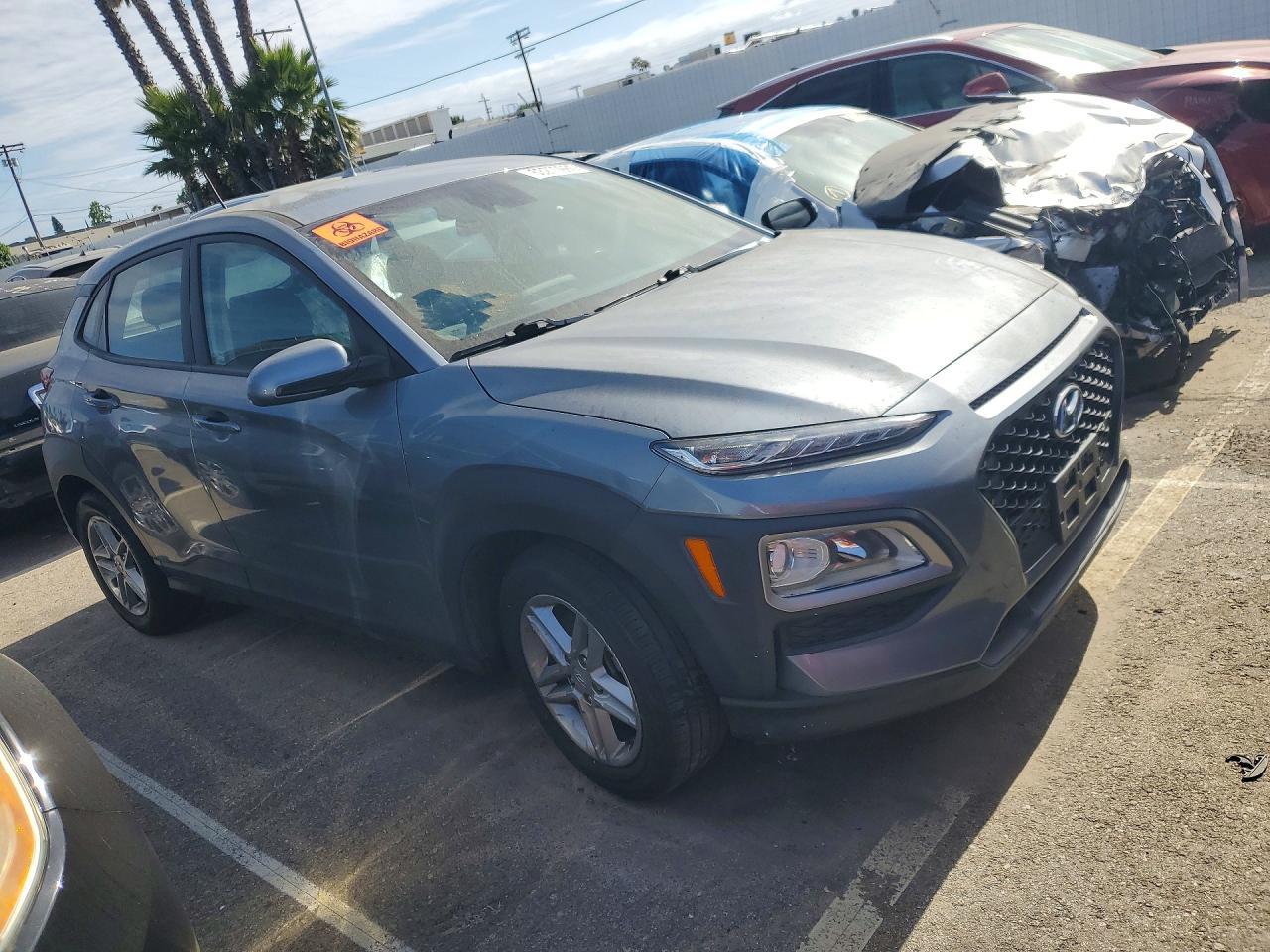 2021 Hyundai Kona Se - Фото 4