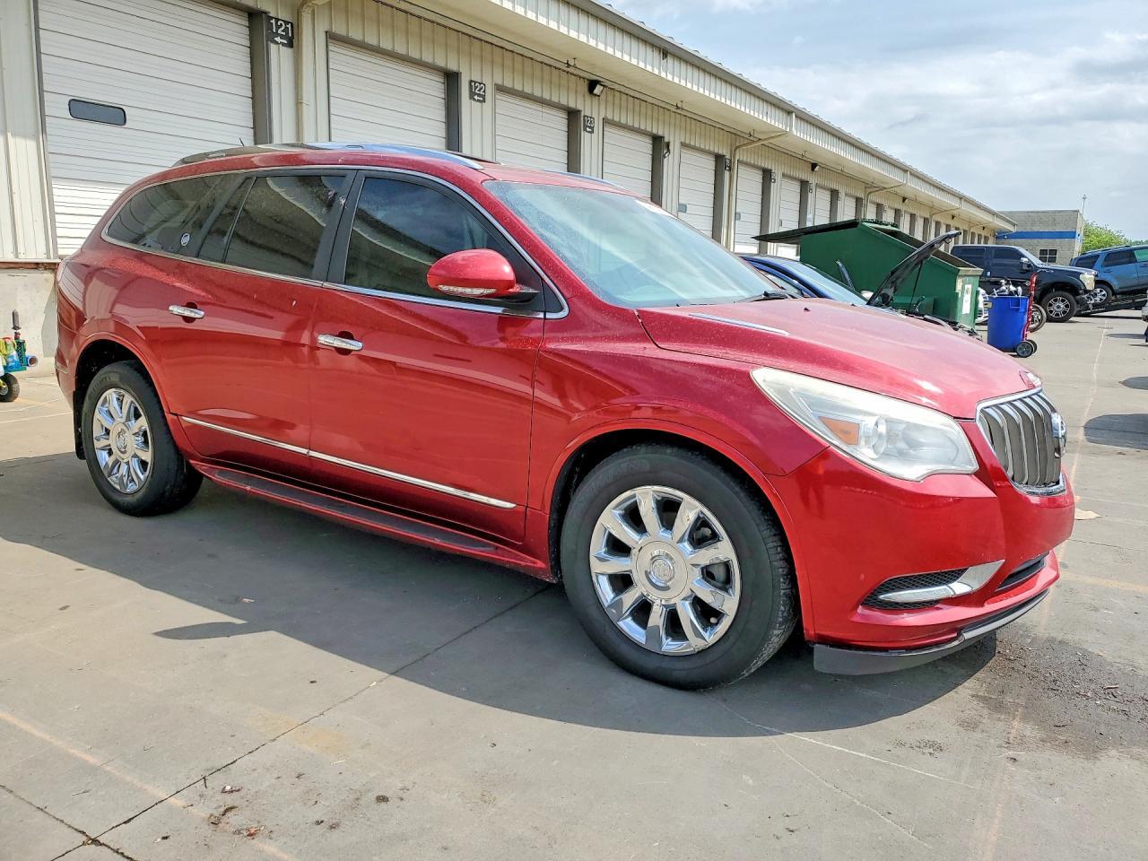 2014 Buick Enclave - Фото 4