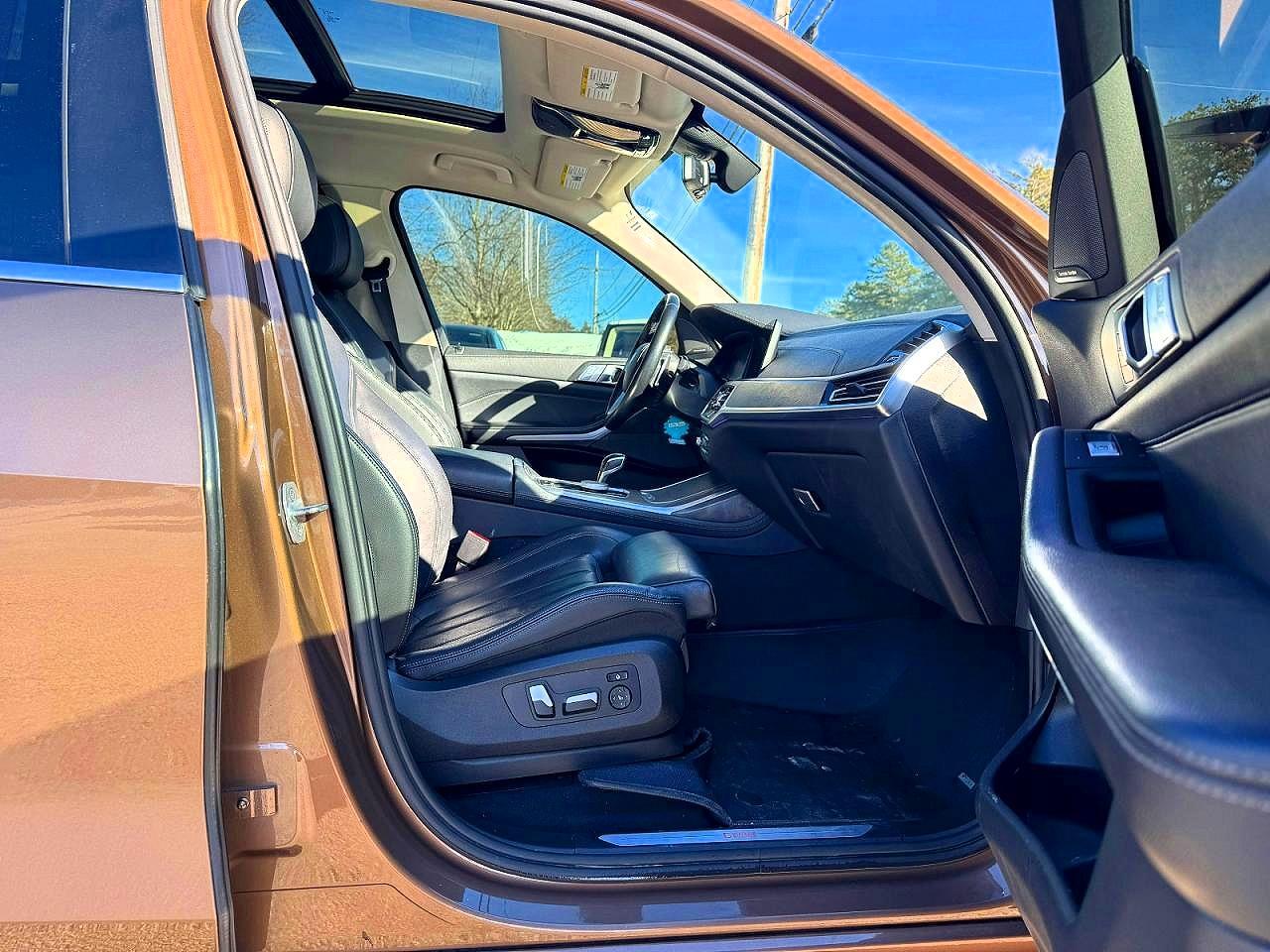 2020 BMW X7 xDrive40I - Image 5