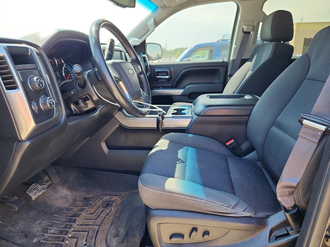 2016 Chevrolet Silverado K1500 Lt - Image 7