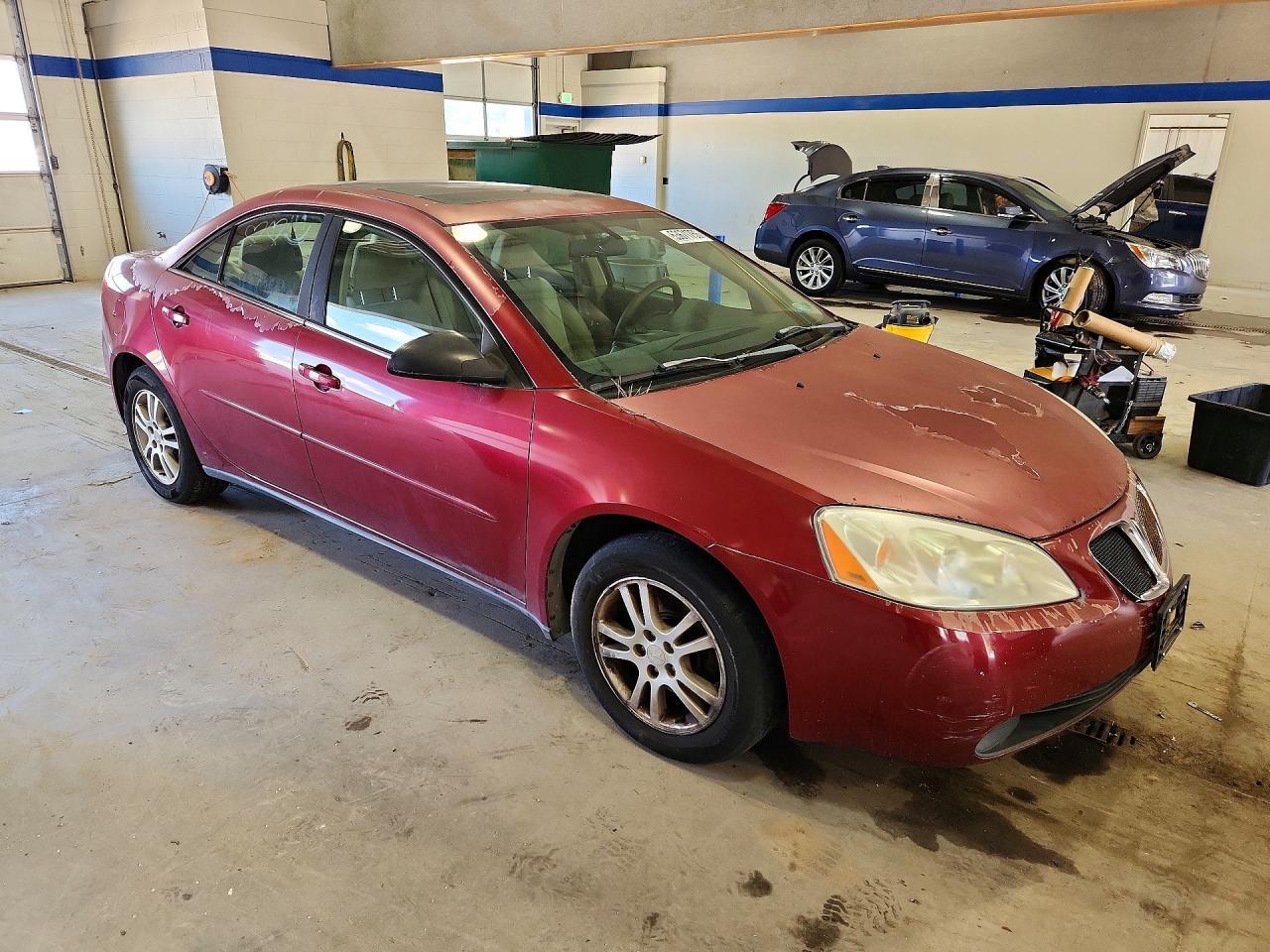 2005 Pontiac G6 - Фото 4