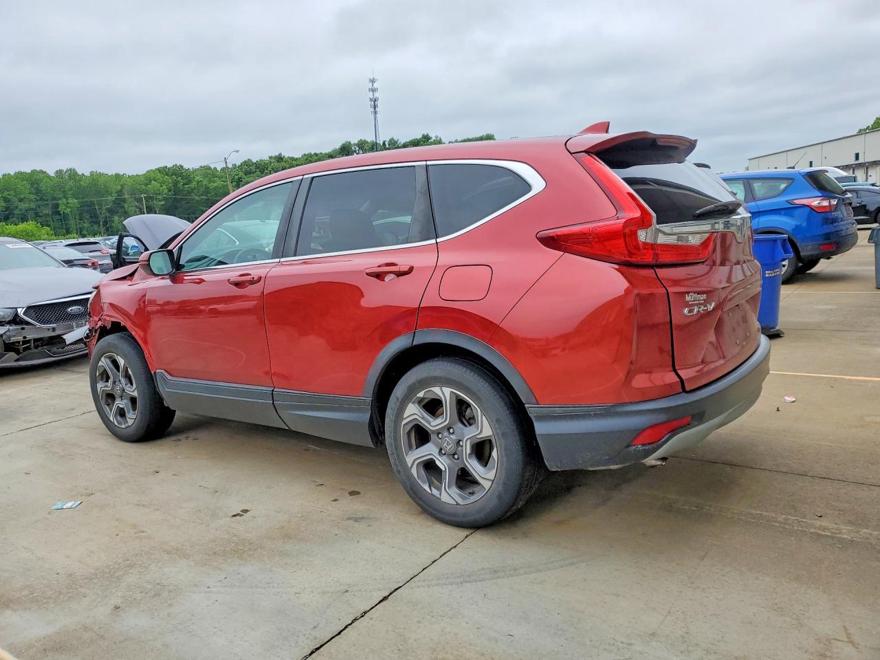 2017 Honda Cr-V Ex - Image 2