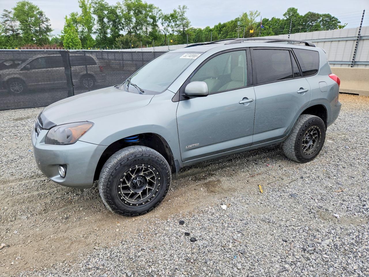 2006 Toyota Rav4 Limited
