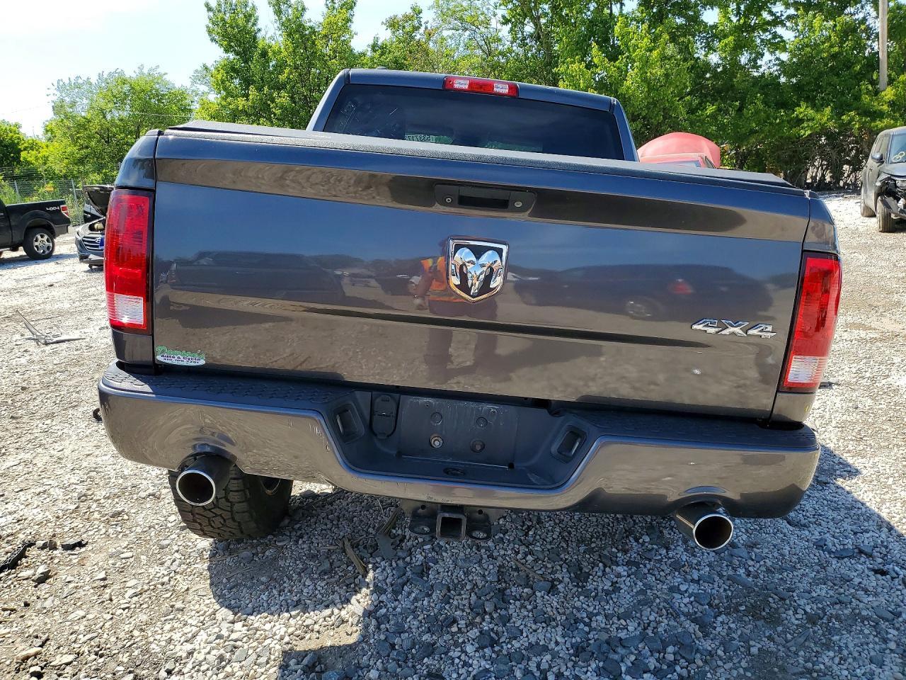 2016 Ram 1500 St - Фото 6