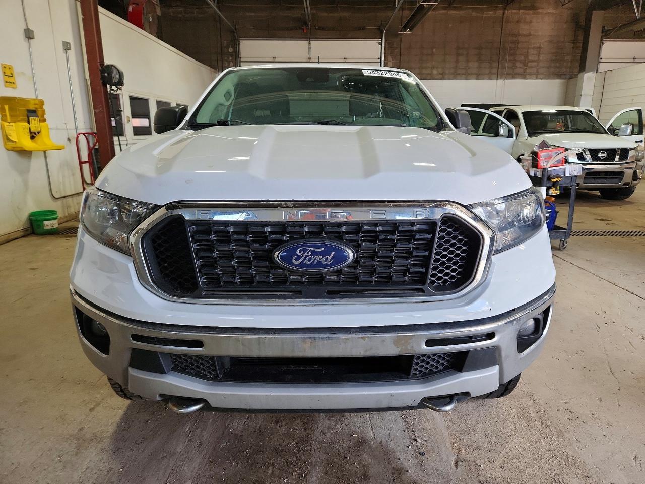 2021 Ford Ranger Xlt - Фото 5