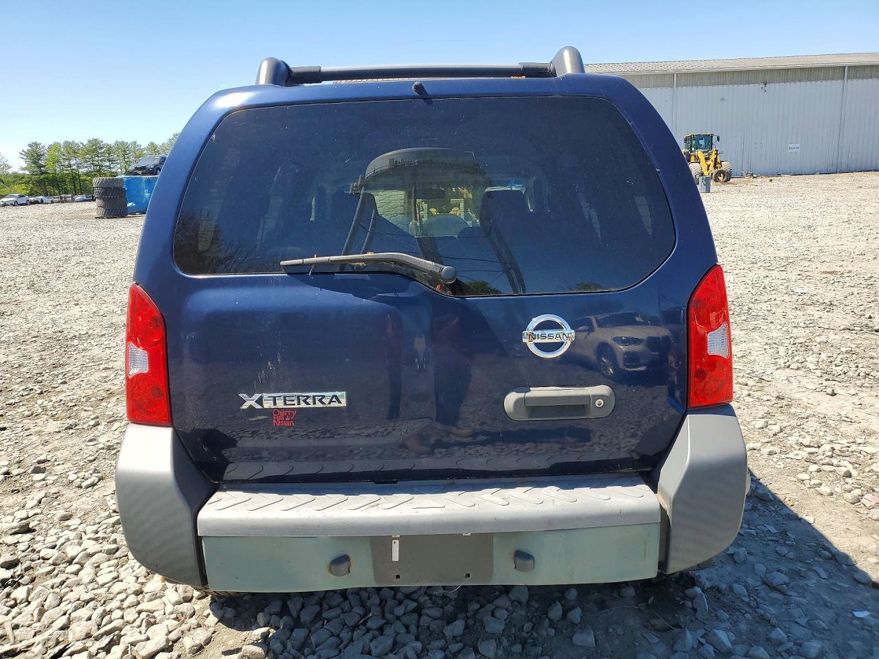 2007 Nissan Xterra - Фото 6