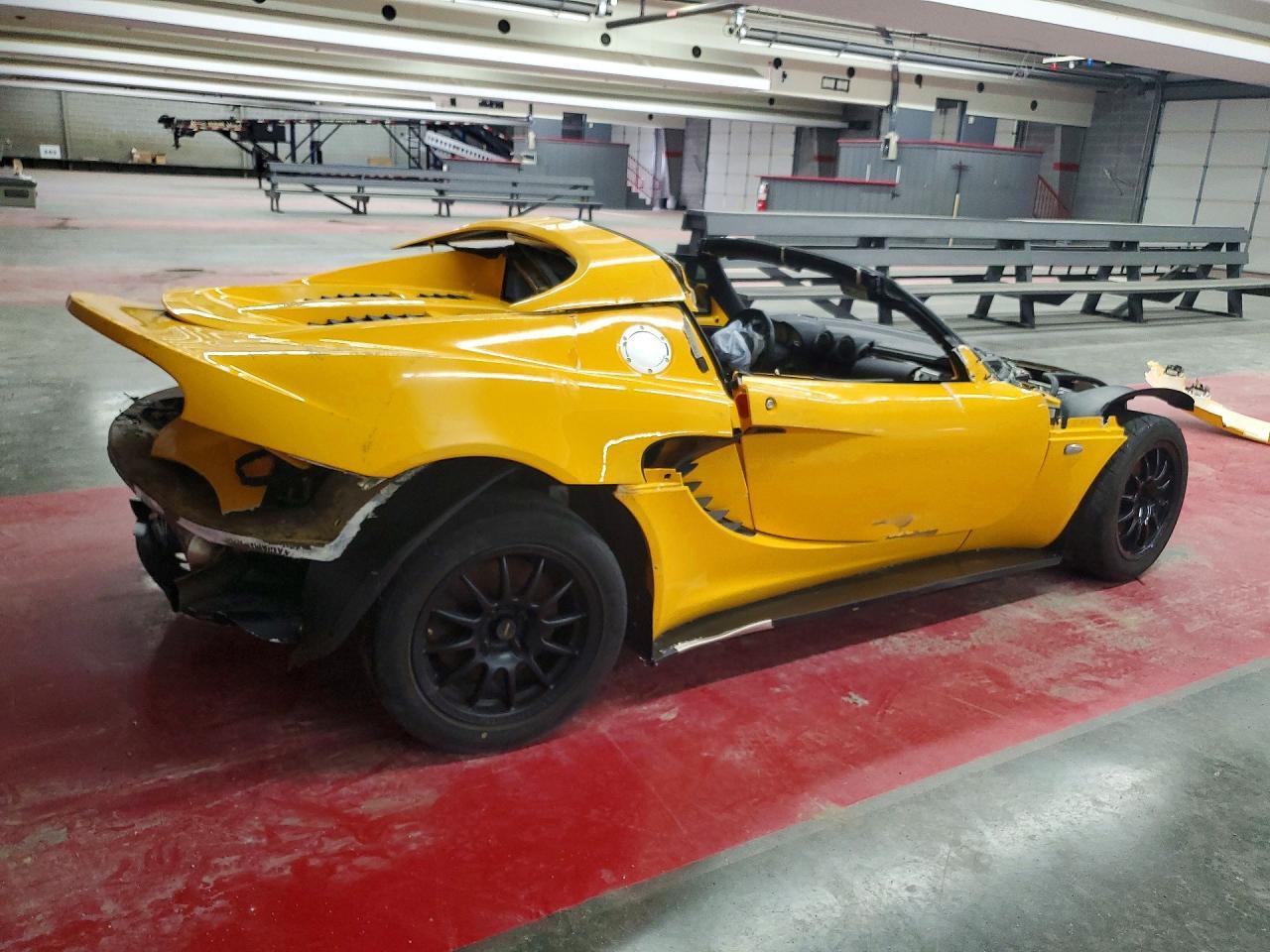 2005 Lotus Elise - Image 3