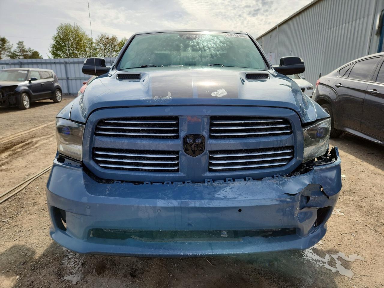 2015 Ram 1500 Sport - Фото 5