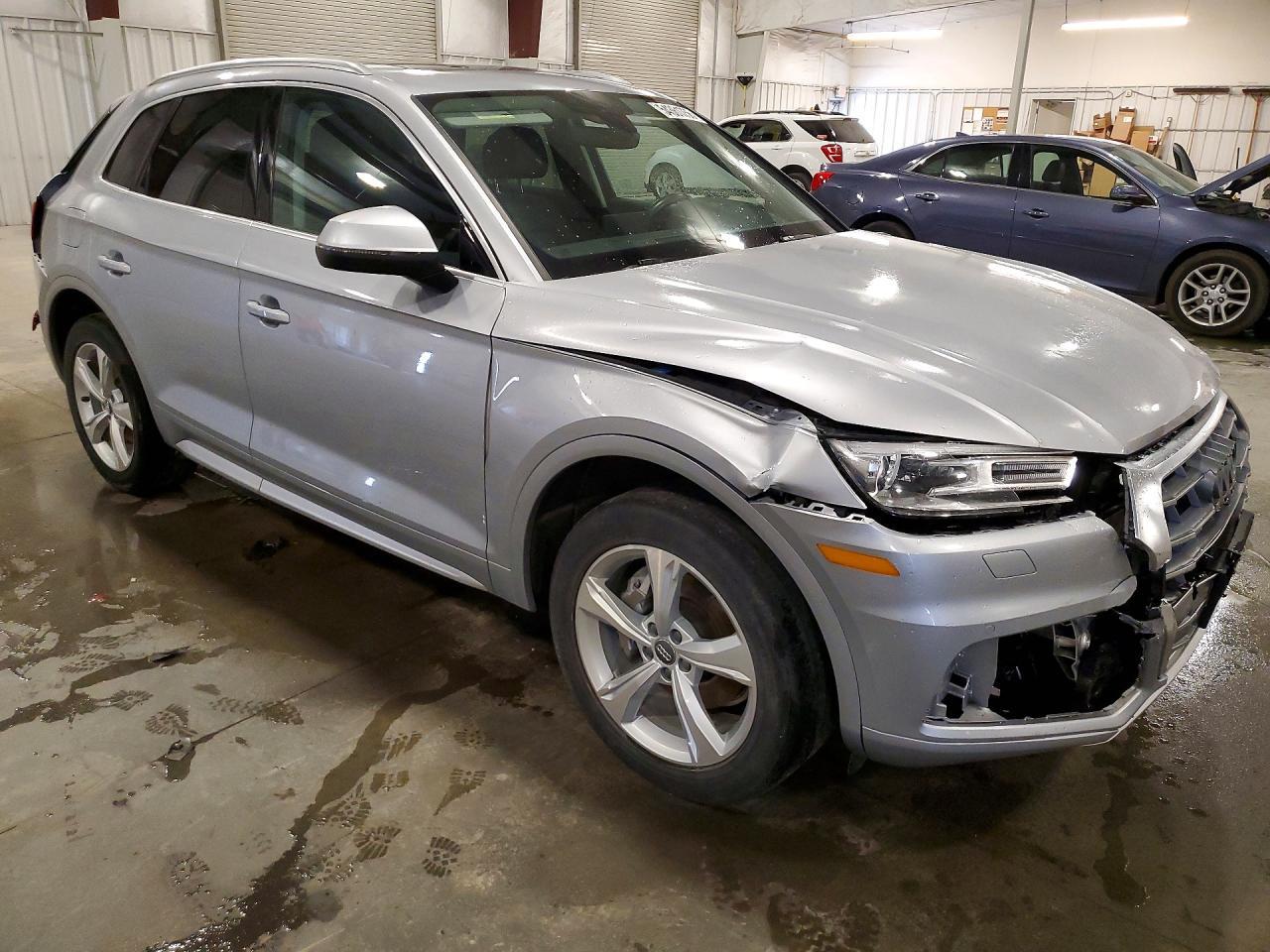 2020 Audi Q5 Premium - Фото 4