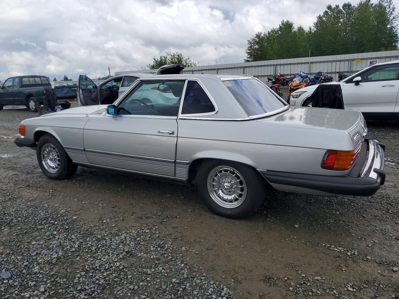 1974 Mercedes-Benz 450 - Image 2