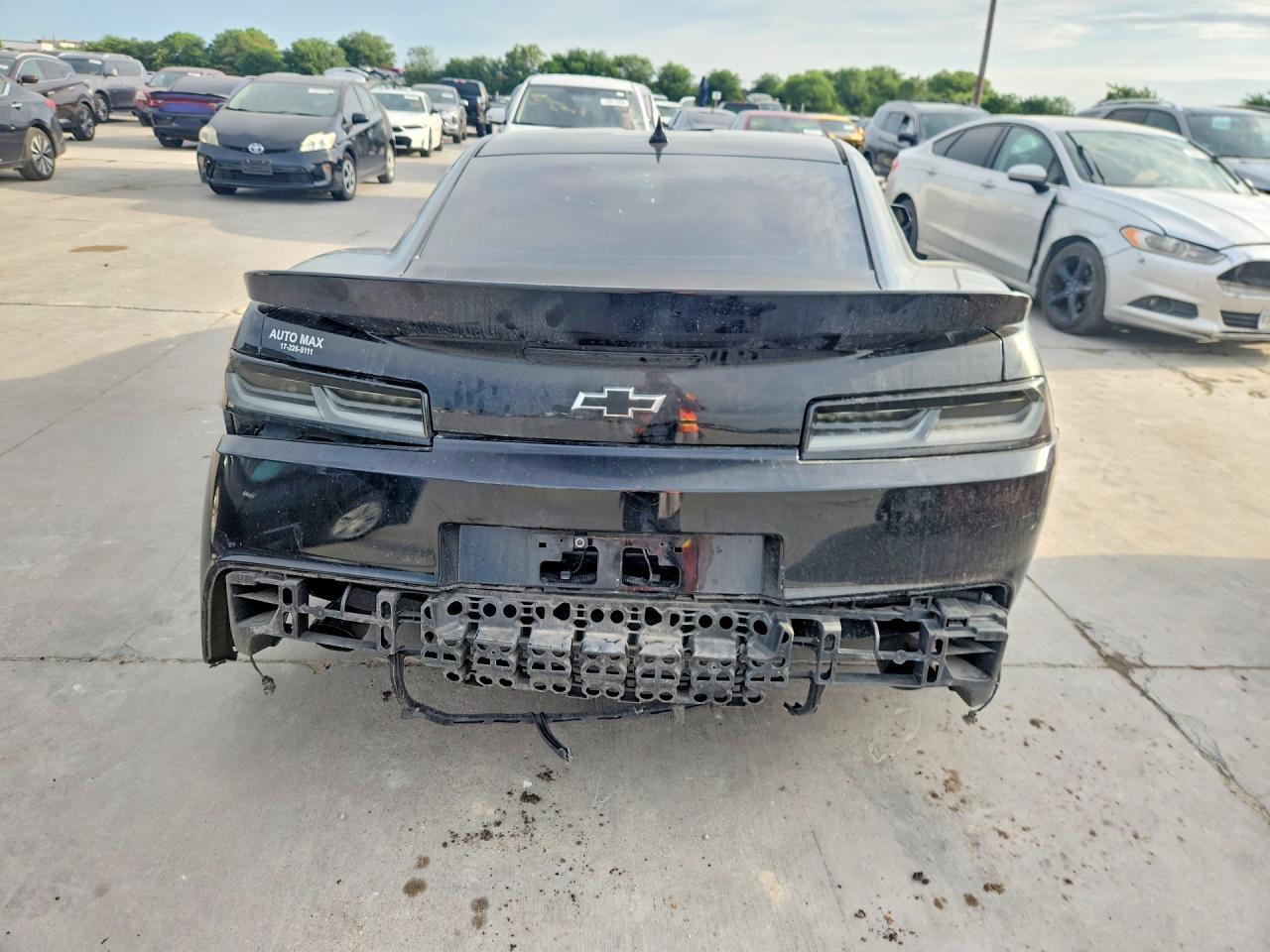 2014 Chevrolet Camaro Ls - Image 6
