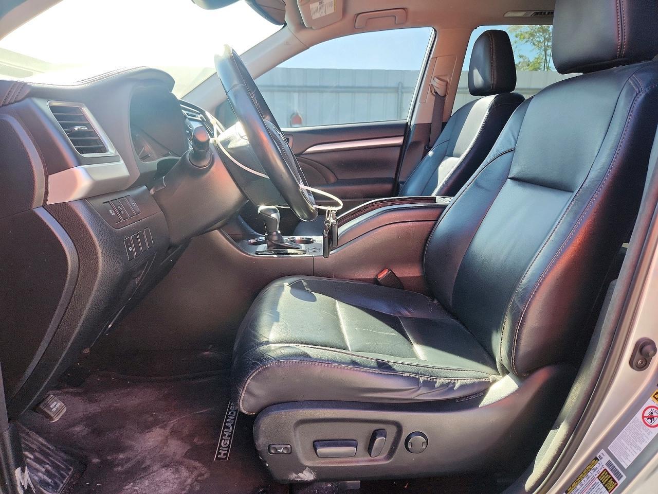 2018 Toyota Highlander Xle - Image 7