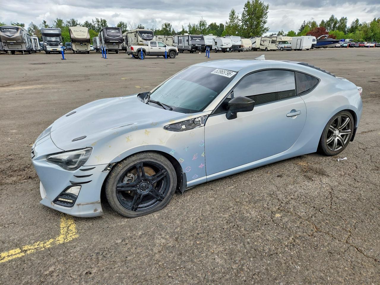 2013 Scion Fr-S 10 Series