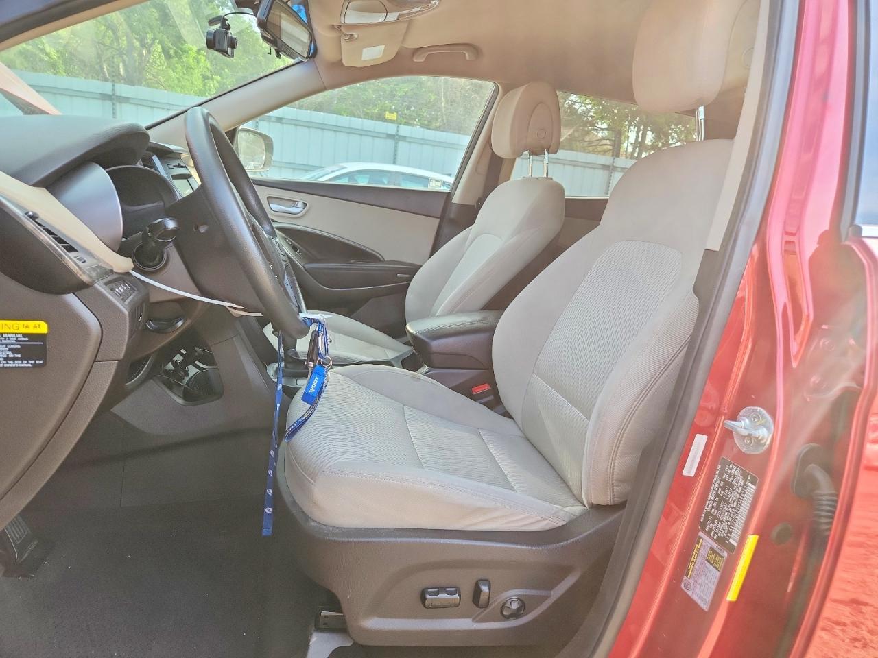 2017 Hyundai Santa Fe Sport 2.4L - Фото 7