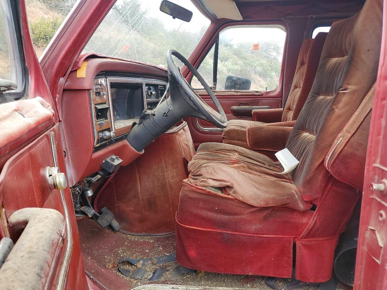 1984 Ford Econoline E150 Van - Фото 7