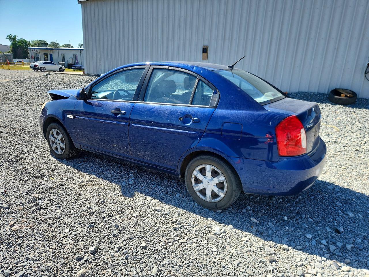 2007 Hyundai Accent Gls - Image 2