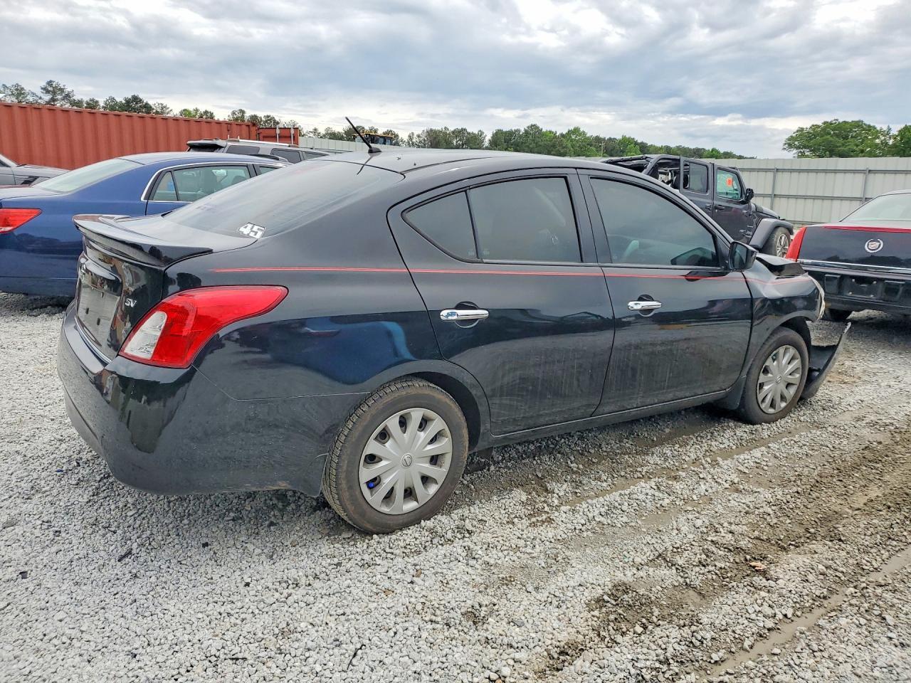 2017 Nissan Versa 1.6 Sv - Фото 3