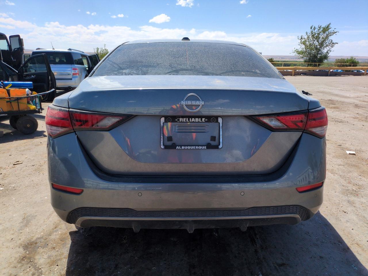 2024 Nissan Sentra Sv - Image 6