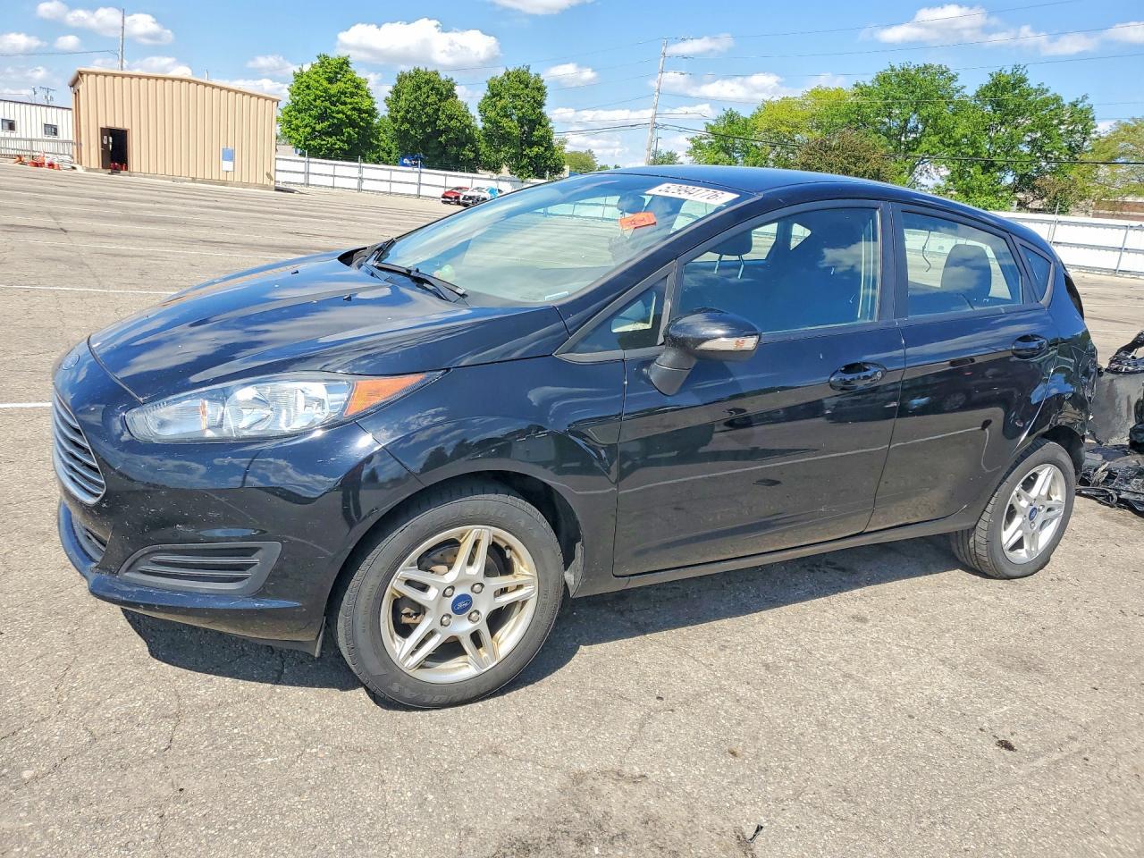 2019 Ford Fiesta Se