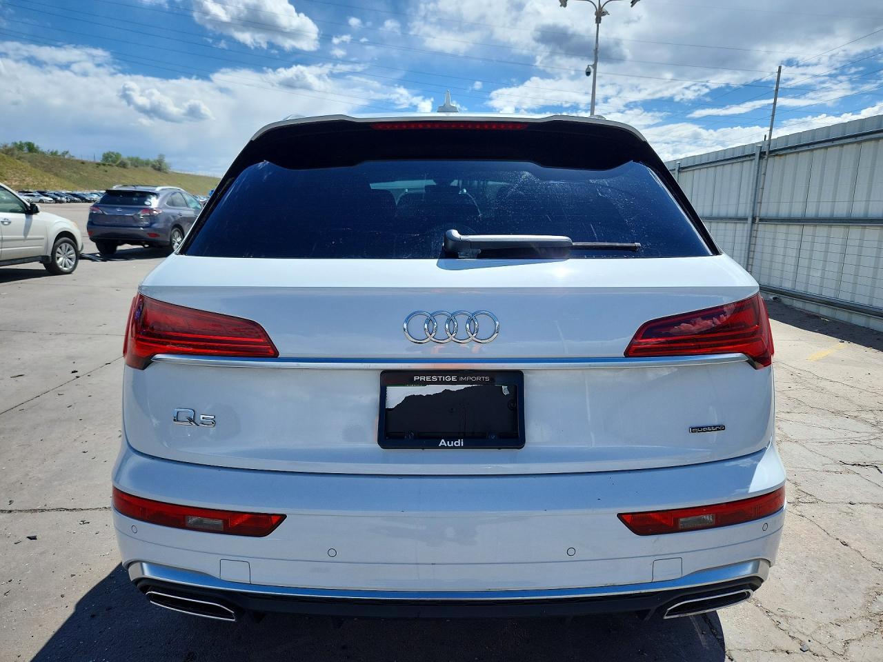 2021 Audi Q5 E Prestige - Фото 6