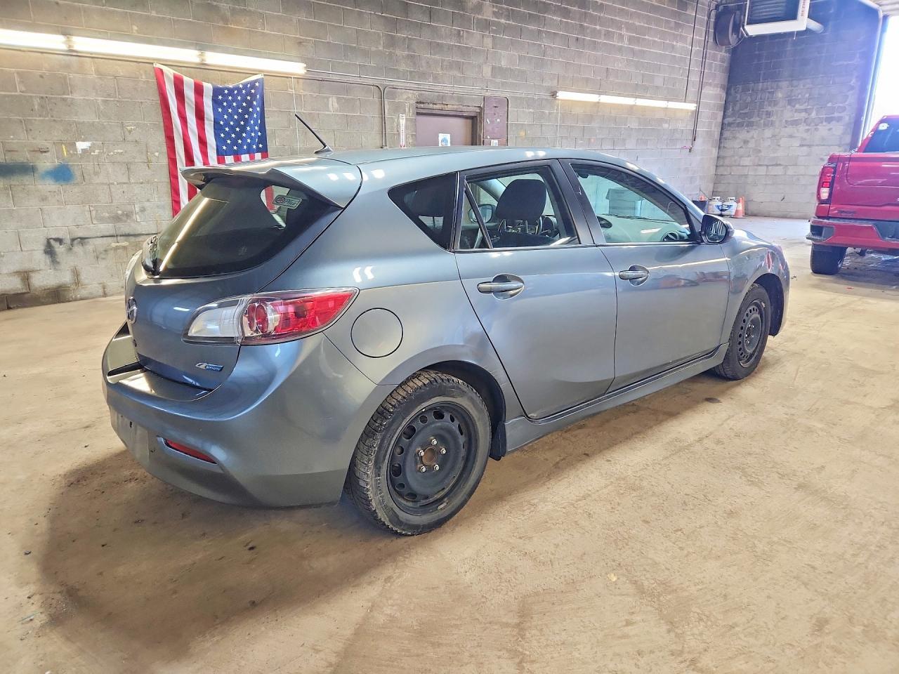 2012 Mazda 3 I - Фото 3