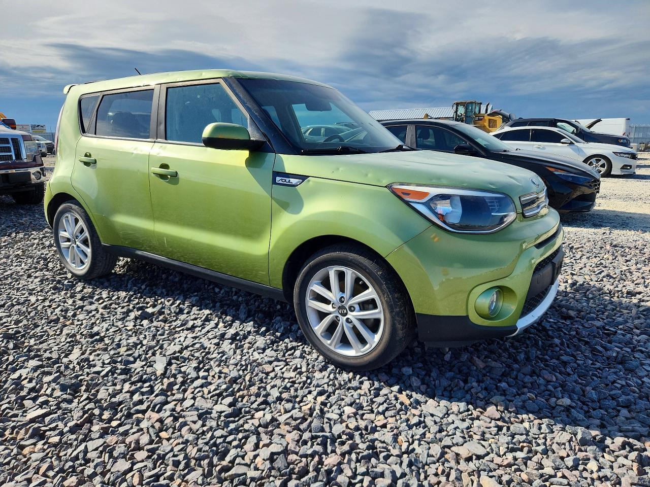 2017 Kia Soul + - Фото 4