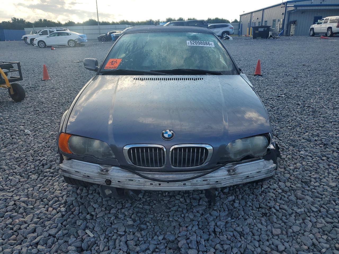 2000 BMW 323 Ci - Фото 5