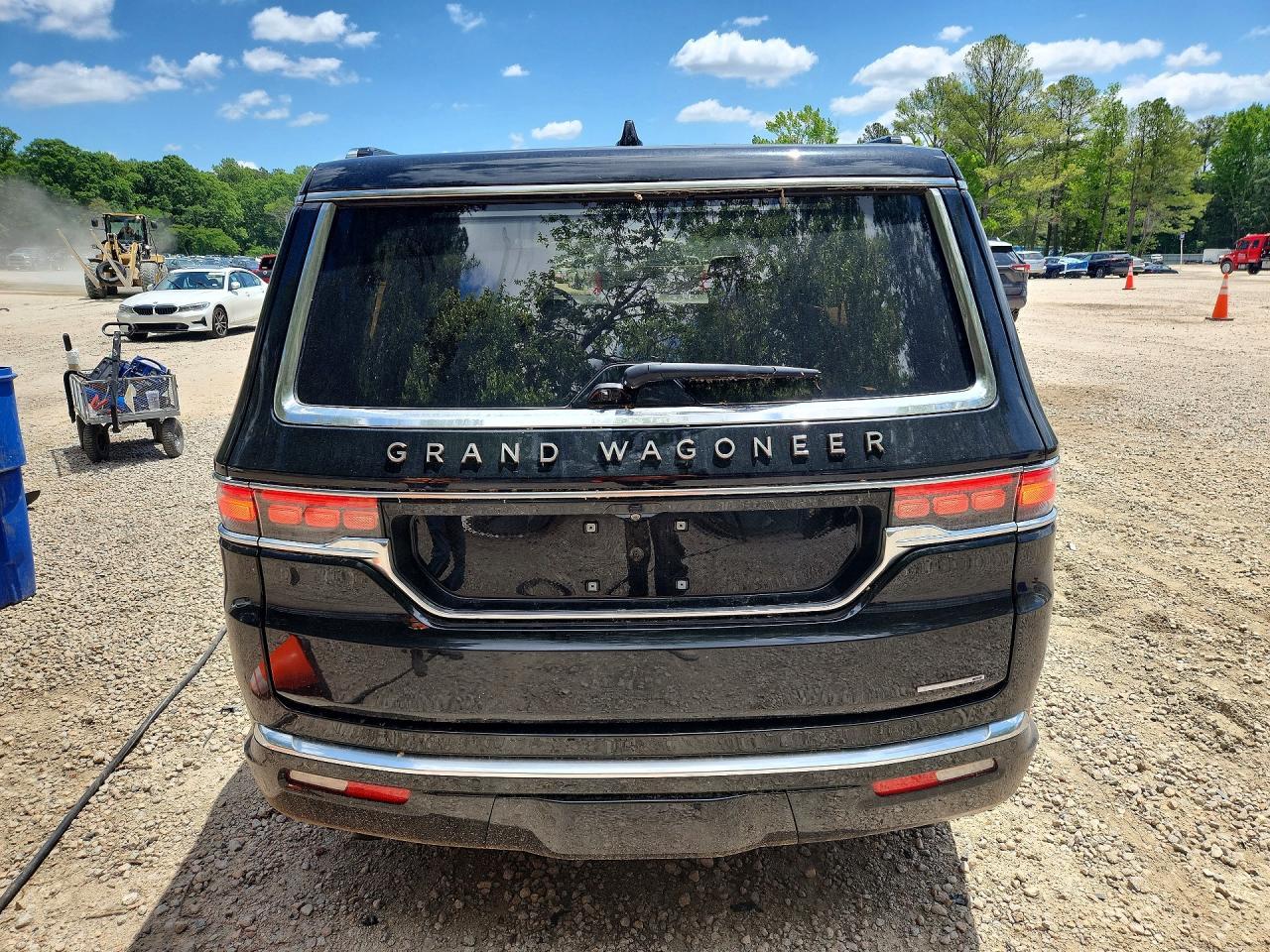 2024 Jeep Grand Wagoneer Series Iii - Image 6