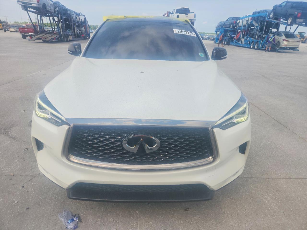 2021 Infiniti Qx50 Luxe - Image 5