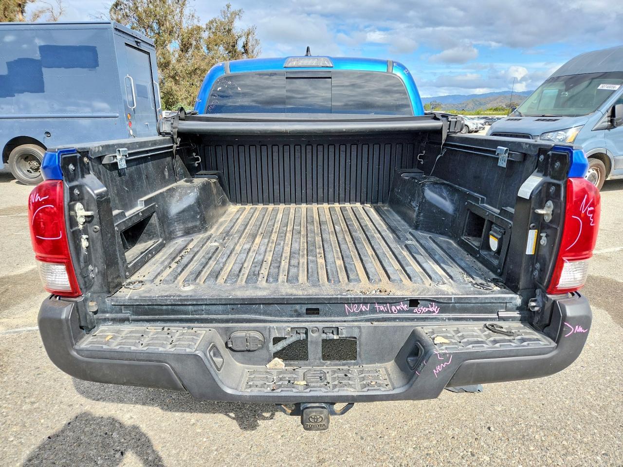 2017 Toyota Tacoma Trd Off-Road - Фото 6