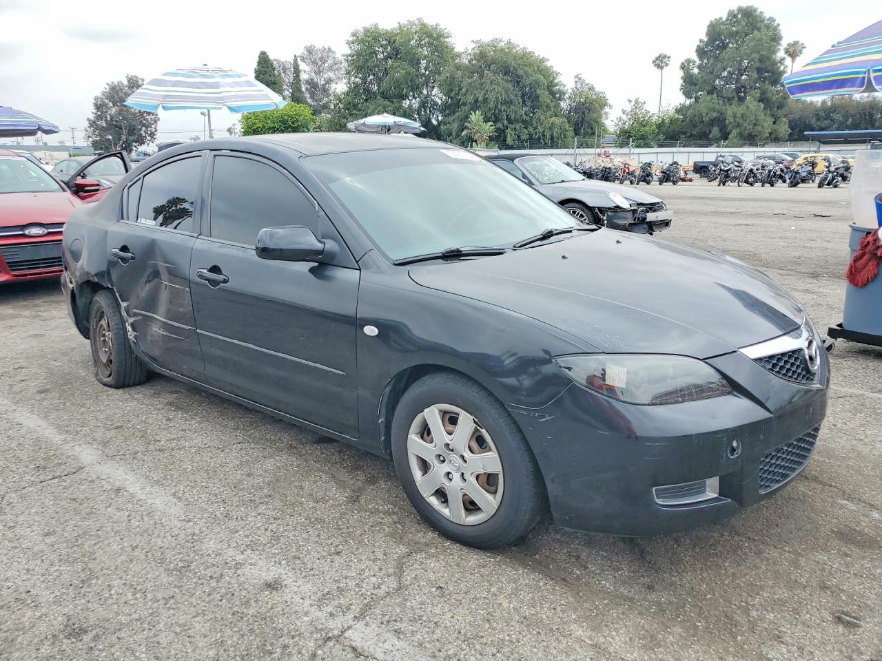 2009 Mazda 3 I - Image 4