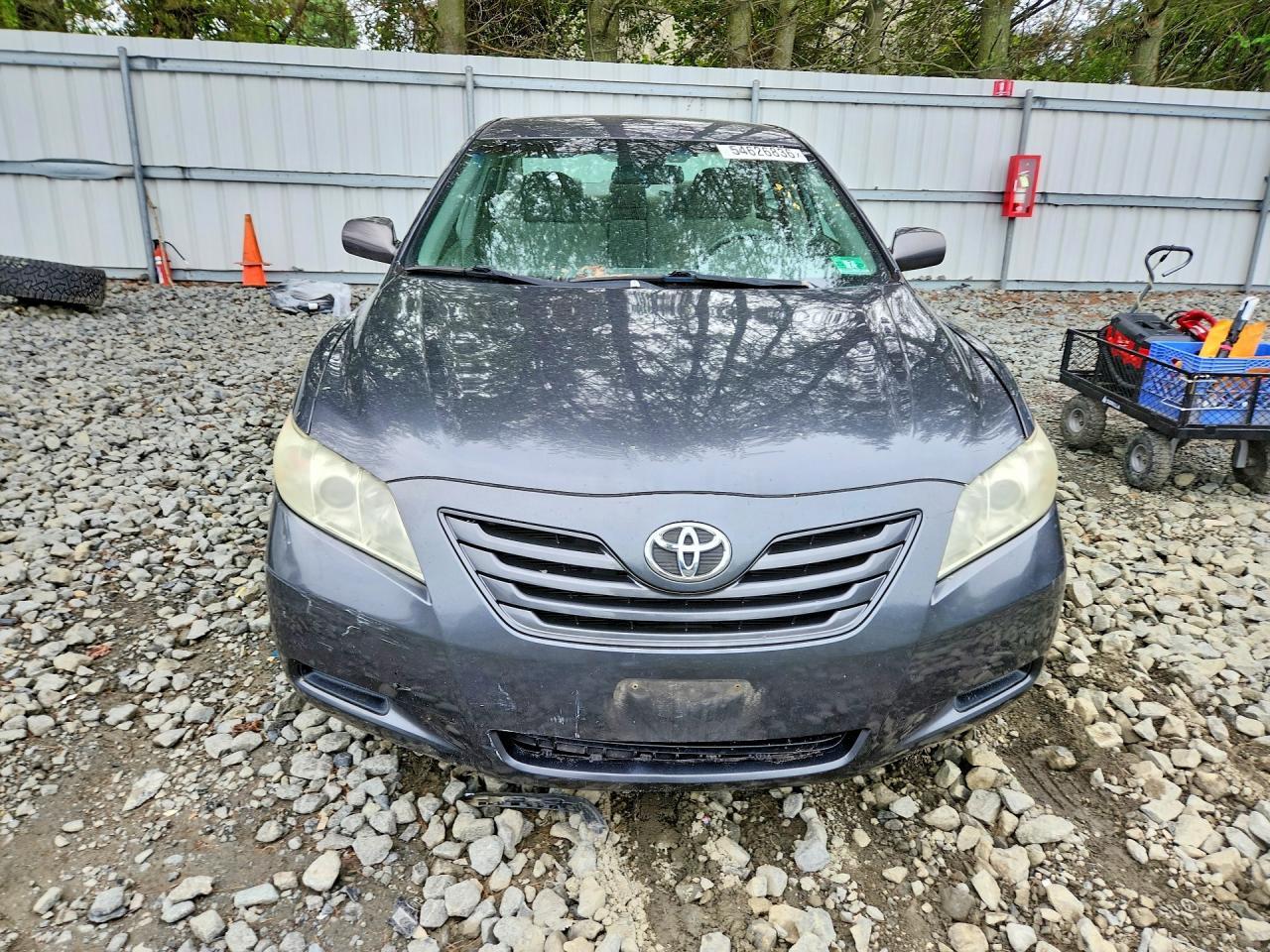 2009 Toyt Camry Le - Фото 5