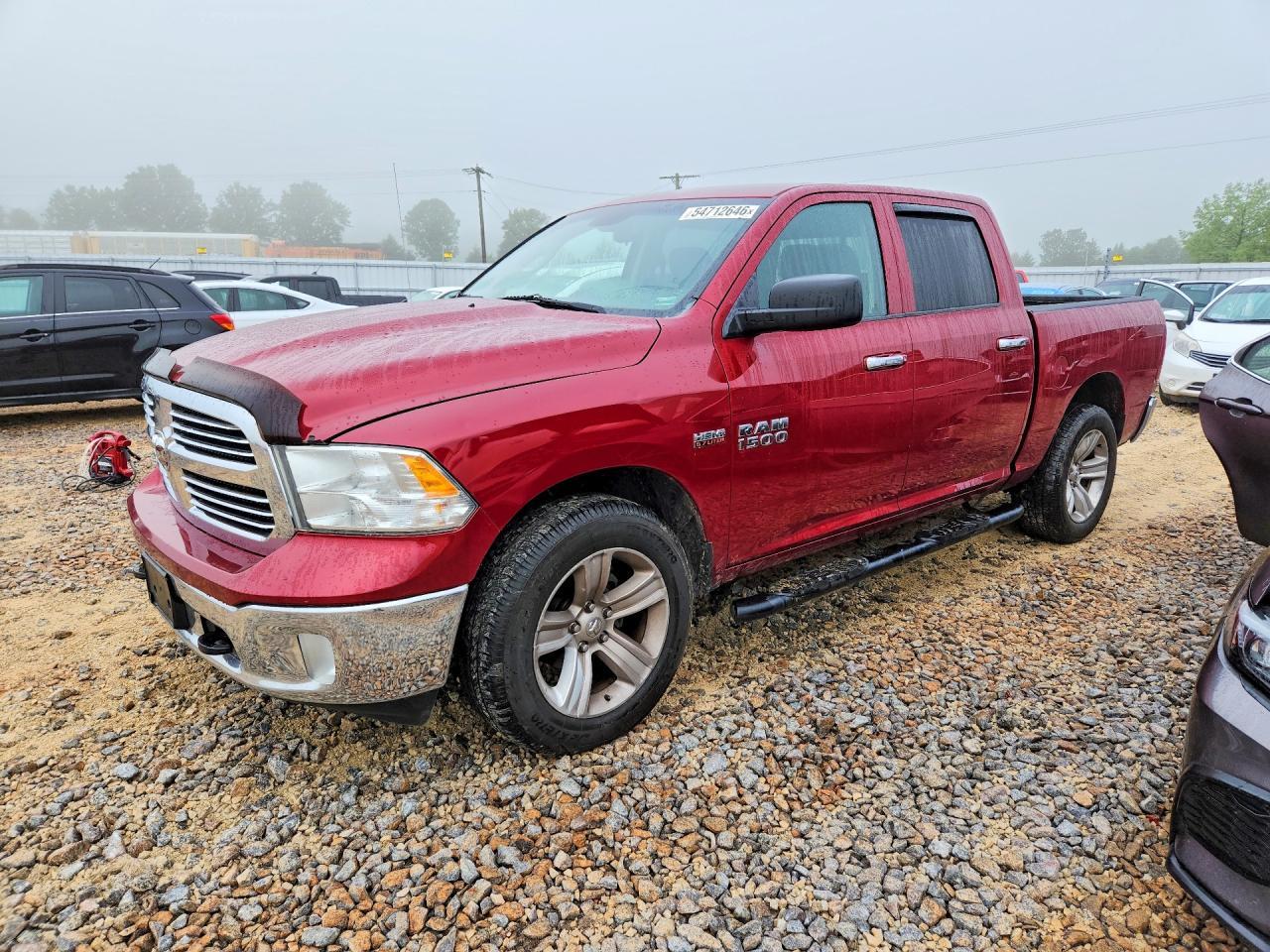 2014 Ram 1500 Slt