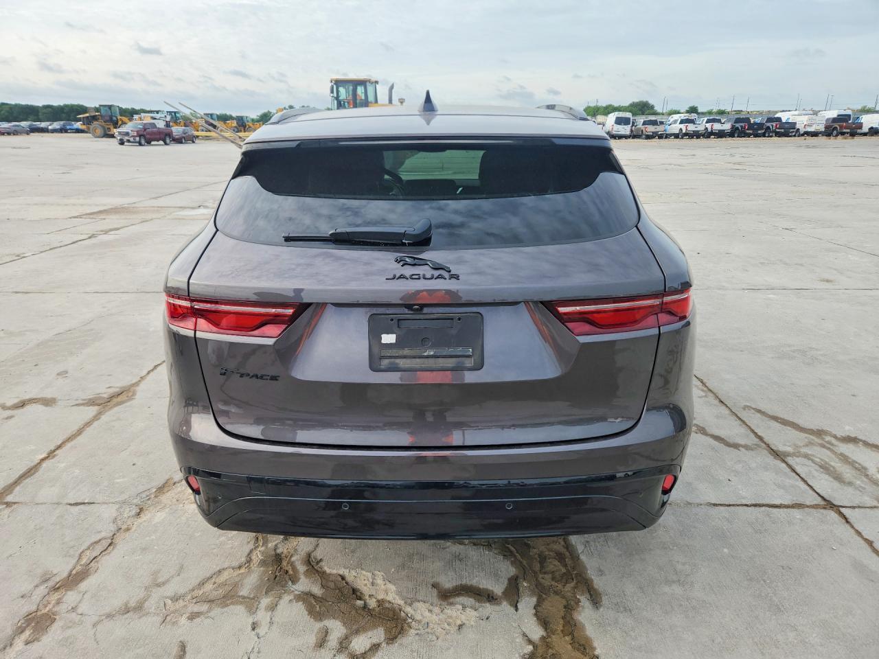 2023 Jaguar F-Pace S - Фото 6