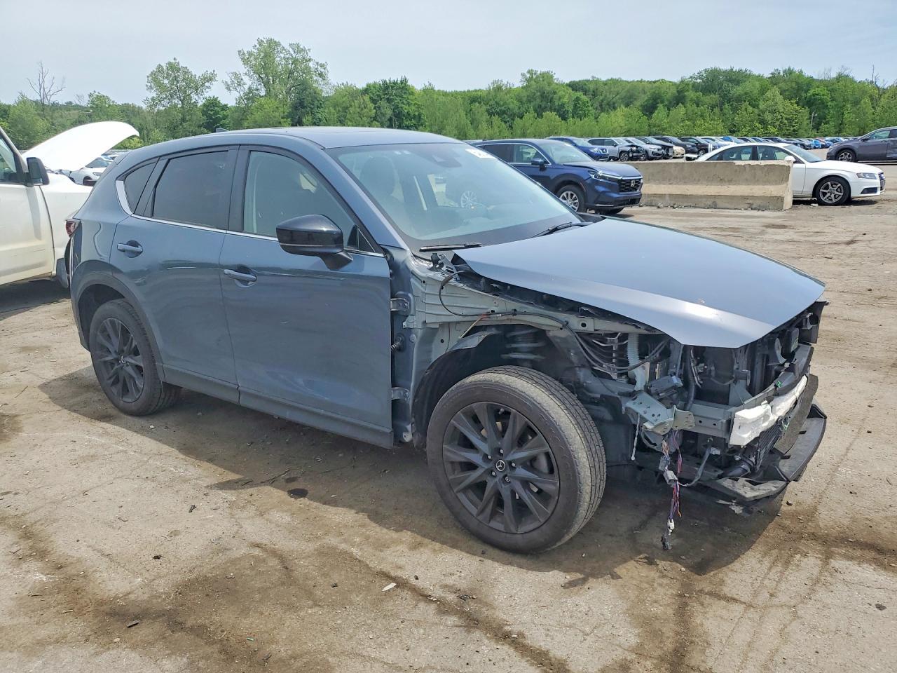 2021 Mazda Cx-5 Carbon Edition - Image 4